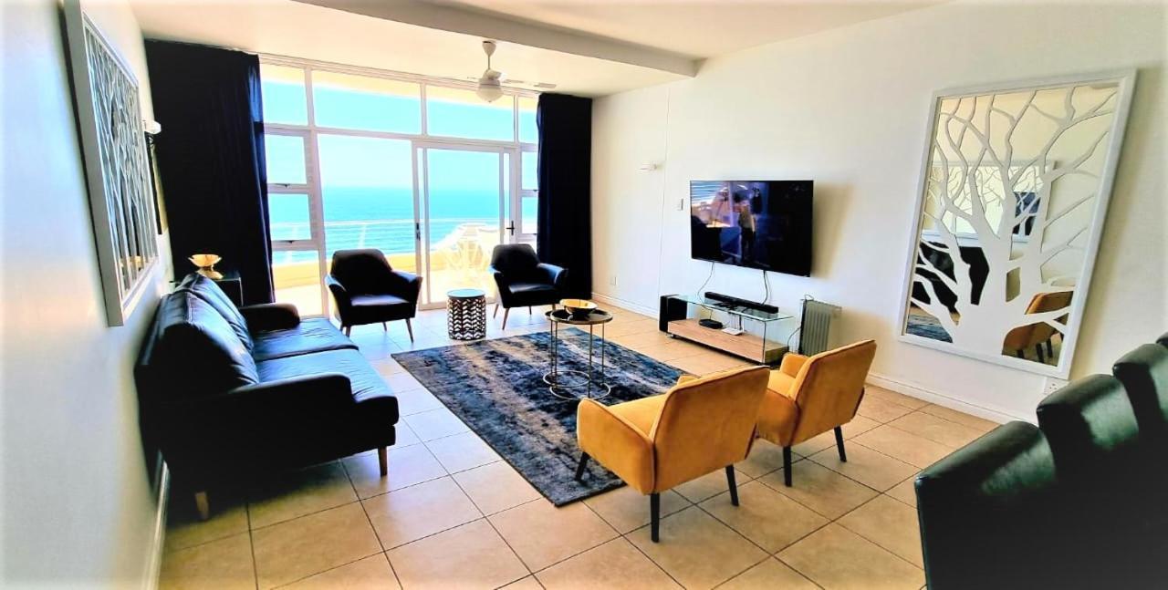 6B Sugar Beach Umdloti Beachfront Magic 외부 사진