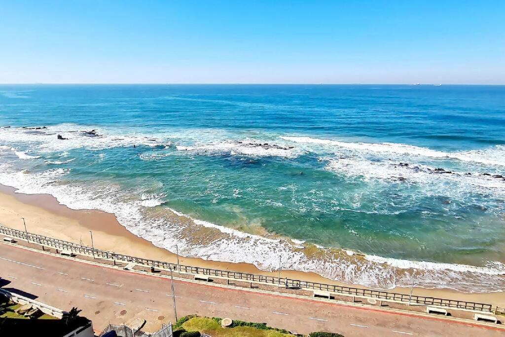 6B Sugar Beach Umdloti Beachfront Magic 외부 사진